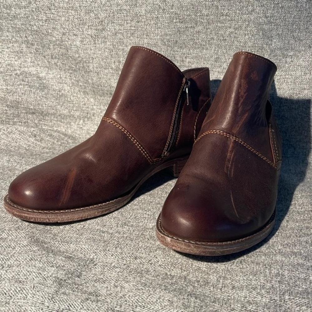 Josef Seibel Sienna 81. NEW